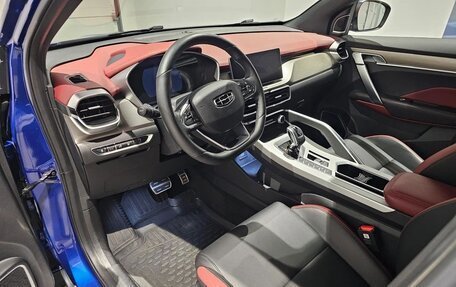 Geely Coolray I, 2021 год, 2 100 000 рублей, 12 фотография