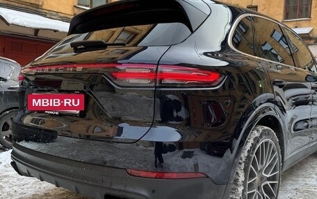 Porsche Cayenne III, 2019 год, 6 650 000 рублей, 4 фотография