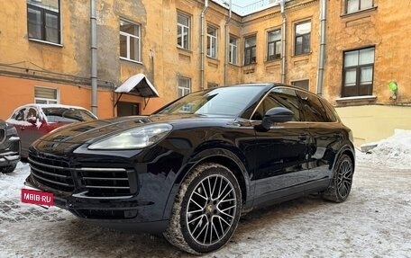 Porsche Cayenne III, 2019 год, 6 650 000 рублей, 2 фотография