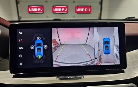 Geely Coolray I, 2021 год, 2 100 000 рублей, 9 фотография