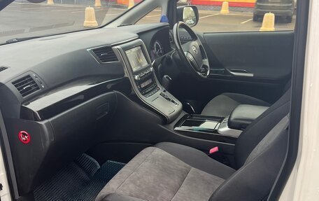 Toyota Vellfire I, 2012 год, 3 100 000 рублей, 4 фотография