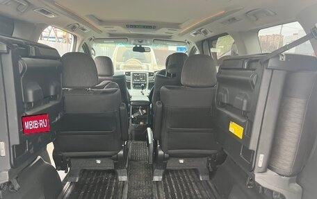 Toyota Vellfire I, 2012 год, 3 100 000 рублей, 3 фотография