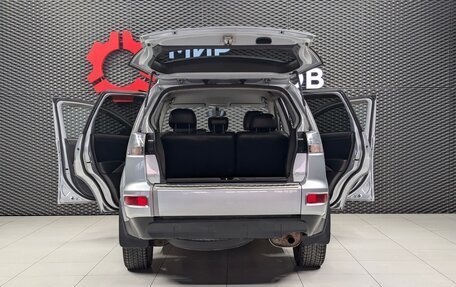 Mitsubishi Outlander III рестайлинг 3, 2010 год, 1 060 000 рублей, 7 фотография