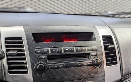 Mitsubishi Outlander III рестайлинг 3, 2010 год, 1 060 000 рублей, 23 фотография