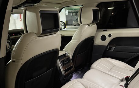 Land Rover Range Rover Sport II, 2019 год, 7 100 000 рублей, 11 фотография