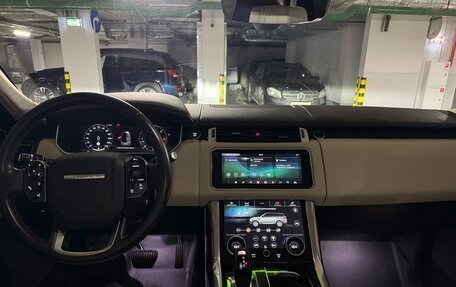 Land Rover Range Rover Sport II, 2019 год, 7 100 000 рублей, 14 фотография