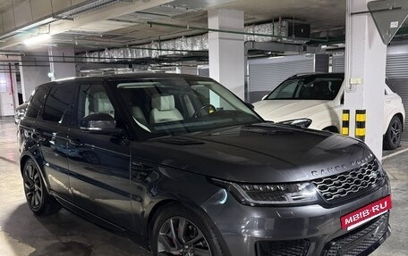 Land Rover Range Rover Sport II, 2019 год, 7 100 000 рублей, 3 фотография