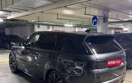 Land Rover Range Rover Sport II, 2019 год, 7 100 000 рублей, 4 фотография