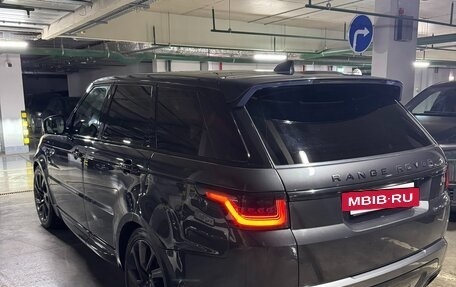 Land Rover Range Rover Sport II, 2019 год, 7 100 000 рублей, 10 фотография