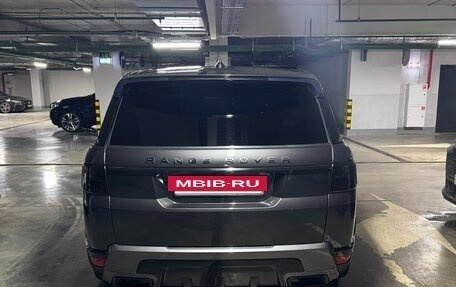 Land Rover Range Rover Sport II, 2019 год, 7 100 000 рублей, 5 фотография