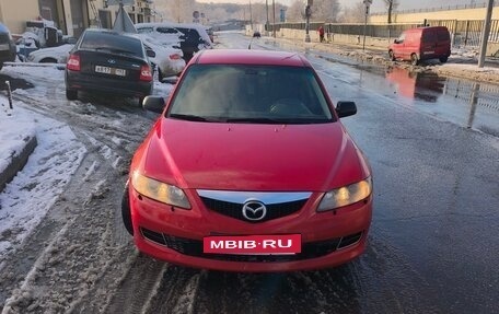 Mazda 6, 2005 год, 465 000 рублей, 2 фотография