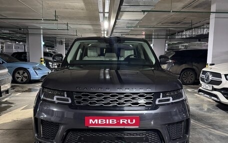 Land Rover Range Rover Sport II, 2019 год, 7 100 000 рублей, 2 фотография