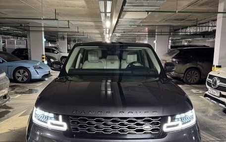 Land Rover Range Rover Sport II, 2019 год, 7 100 000 рублей, 8 фотография