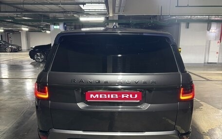 Land Rover Range Rover Sport II, 2019 год, 7 100 000 рублей, 9 фотография