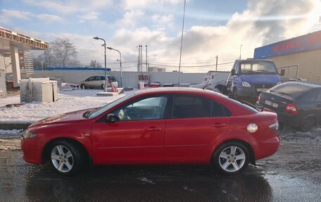 Mazda 6, 2005 год, 465 000 рублей, 4 фотография