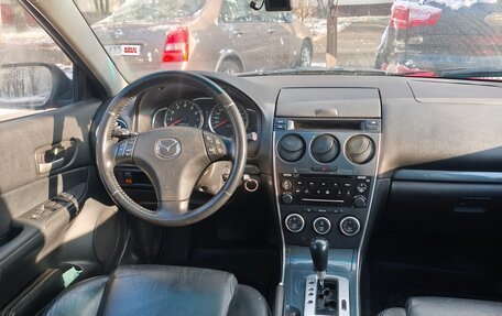 Mazda 6, 2005 год, 465 000 рублей, 11 фотография