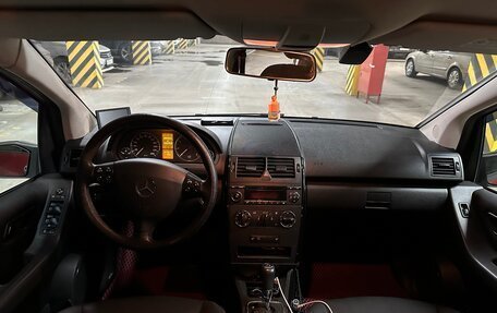 Mercedes-Benz A-Класс, 2007 год, 529 000 рублей, 14 фотография