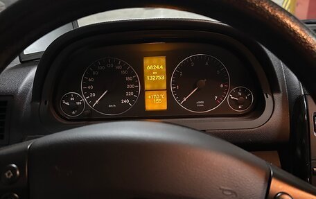Mercedes-Benz A-Класс, 2007 год, 529 000 рублей, 9 фотография