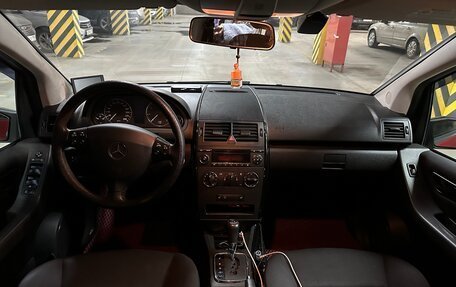 Mercedes-Benz A-Класс, 2007 год, 529 000 рублей, 13 фотография