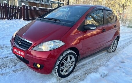 Mercedes-Benz A-Класс, 2007 год, 529 000 рублей, 4 фотография