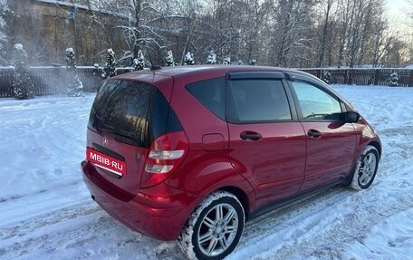 Mercedes-Benz A-Класс, 2007 год, 529 000 рублей, 3 фотография