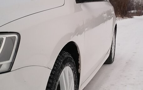 Volkswagen Jetta VI, 2013 год, 900 000 рублей, 6 фотография