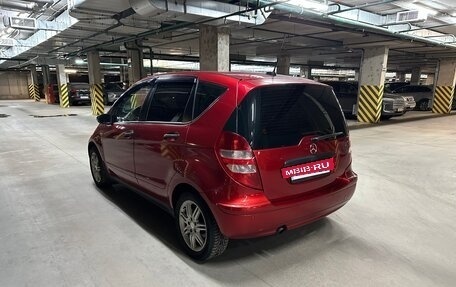 Mercedes-Benz A-Класс, 2007 год, 529 000 рублей, 18 фотография