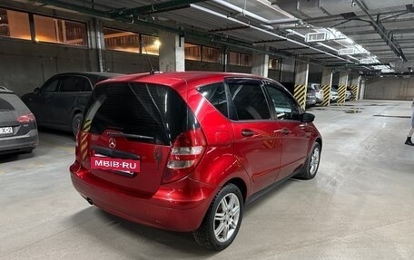 Mercedes-Benz A-Класс, 2007 год, 529 000 рублей, 17 фотография