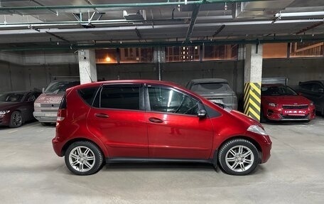 Mercedes-Benz A-Класс, 2007 год, 529 000 рублей, 16 фотография