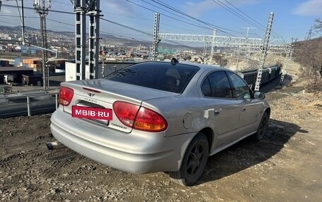 Chevrolet Alero, 2001 год, 300 000 рублей, 5 фотография