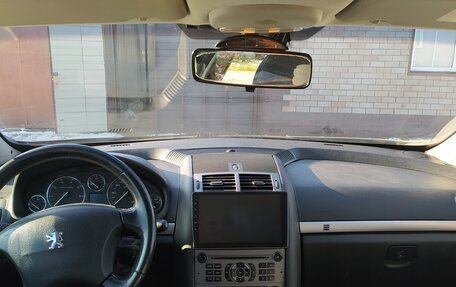 Peugeot 407, 2004 год, 370 000 рублей, 3 фотография