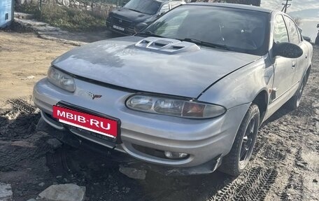 Chevrolet Alero, 2001 год, 300 000 рублей, 18 фотография