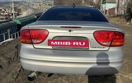 Chevrolet Alero, 2001 год, 300 000 рублей, 13 фотография