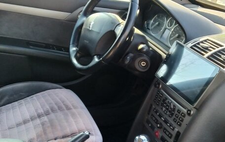 Peugeot 407, 2004 год, 370 000 рублей, 4 фотография