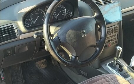 Peugeot 407, 2004 год, 370 000 рублей, 6 фотография