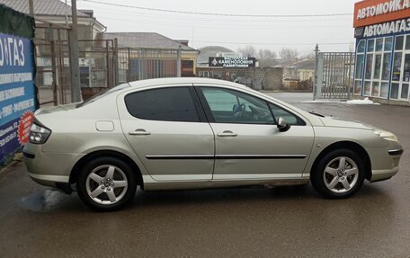 Peugeot 407, 2004 год, 370 000 рублей, 14 фотография