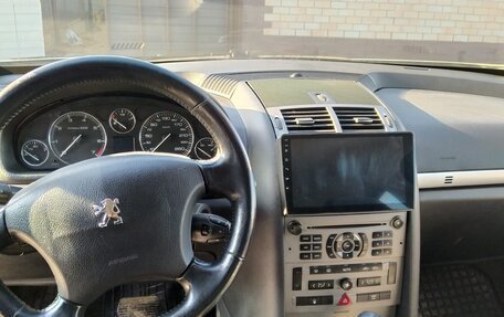 Peugeot 407, 2004 год, 370 000 рублей, 8 фотография