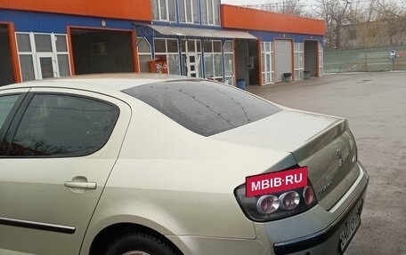 Peugeot 407, 2004 год, 370 000 рублей, 12 фотография