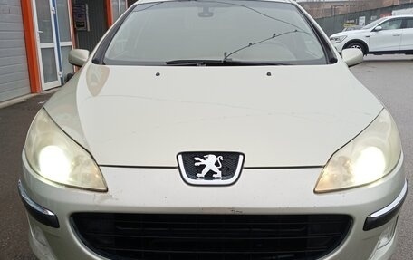 Peugeot 407, 2004 год, 370 000 рублей, 16 фотография