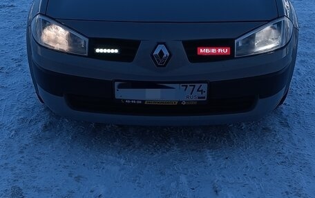 Renault Megane II, 2005 год, 410 000 рублей, 2 фотография