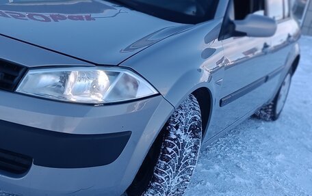 Renault Megane II, 2005 год, 410 000 рублей, 5 фотография