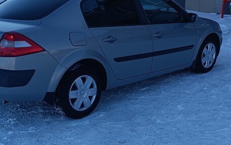 Renault Megane II, 2005 год, 410 000 рублей, 9 фотография