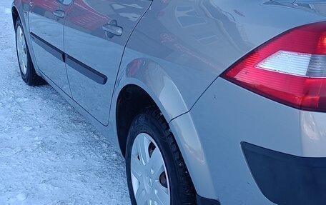 Renault Megane II, 2005 год, 410 000 рублей, 7 фотография