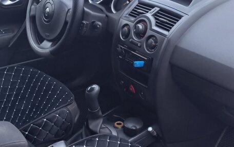 Renault Megane II, 2005 год, 410 000 рублей, 12 фотография