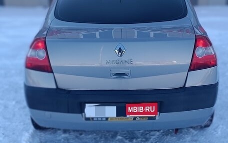 Renault Megane II, 2005 год, 410 000 рублей, 3 фотография