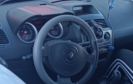 Renault Megane II, 2005 год, 410 000 рублей, 11 фотография