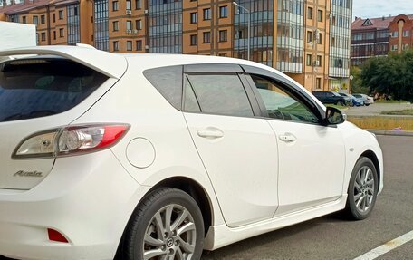 Mazda Axela, 2013 год, 1 200 000 рублей, 6 фотография