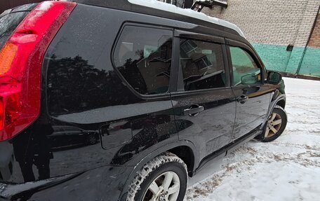 Nissan X-Trail, 2007 год, 1 210 000 рублей, 10 фотография