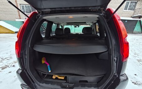 Nissan X-Trail, 2007 год, 1 210 000 рублей, 9 фотография