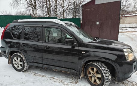 Nissan X-Trail, 2007 год, 1 210 000 рублей, 2 фотография